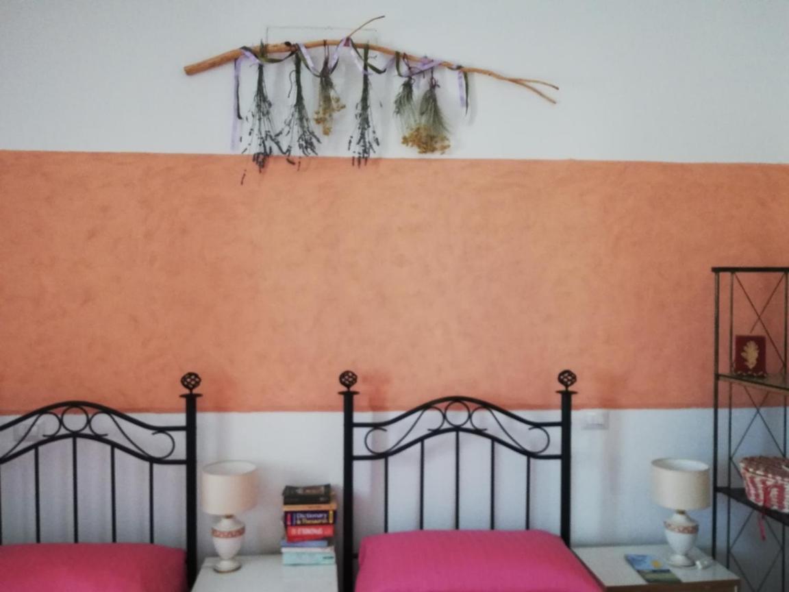 Insula -- Telti Hotel Buitenkant foto